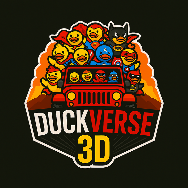 DuckVerse3D