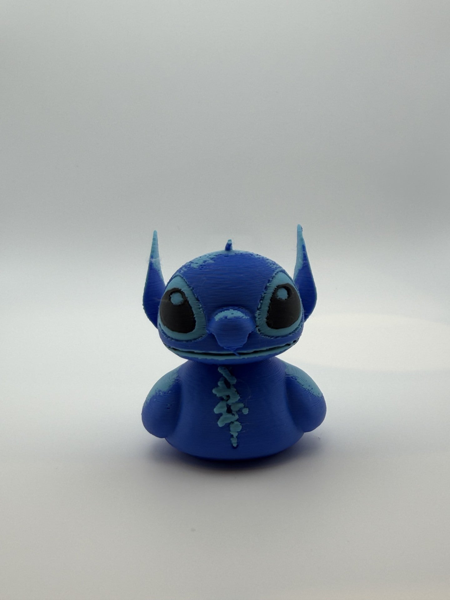 Rubber duck- STITCH