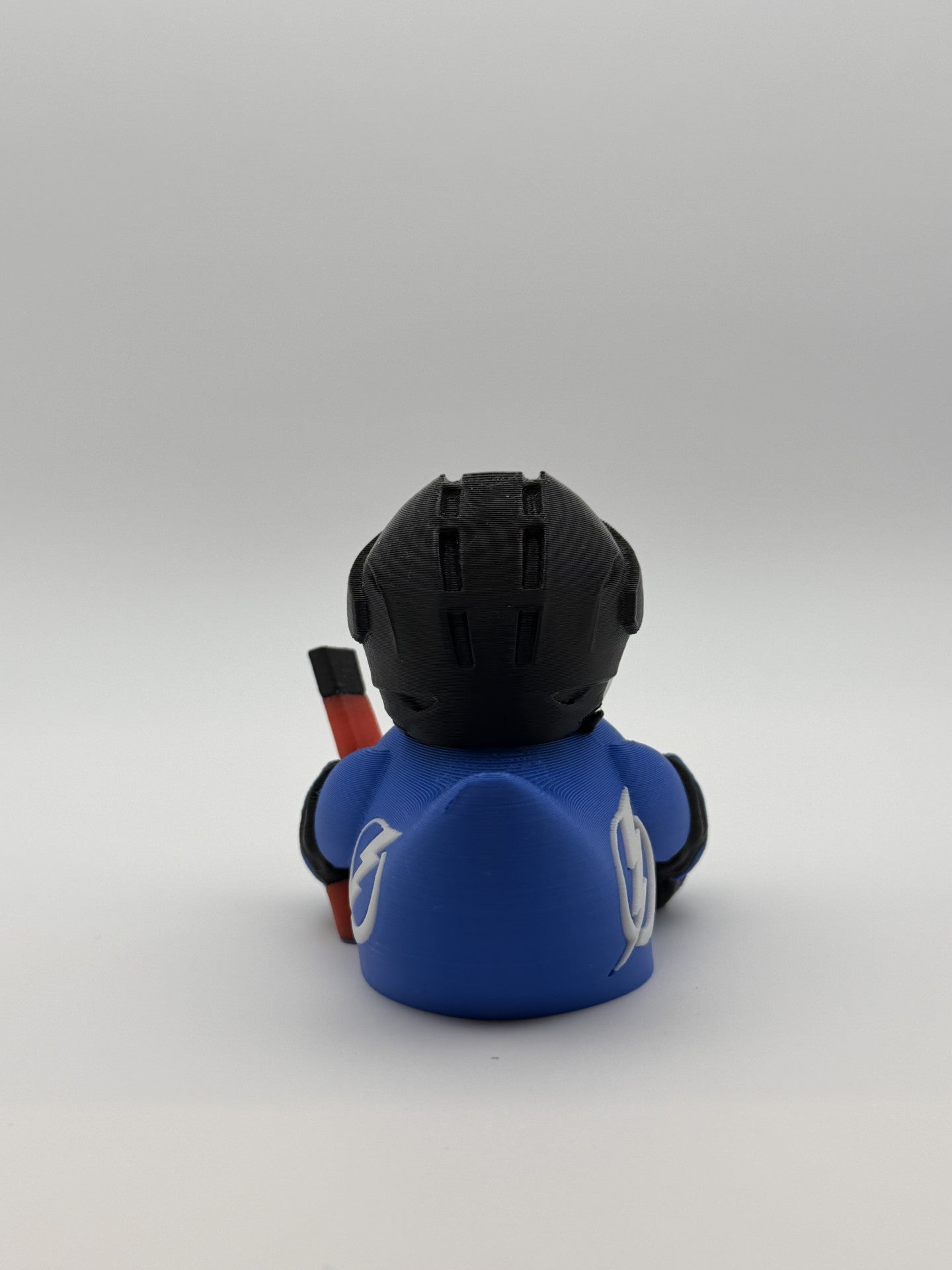 Rubber duck - Lightning