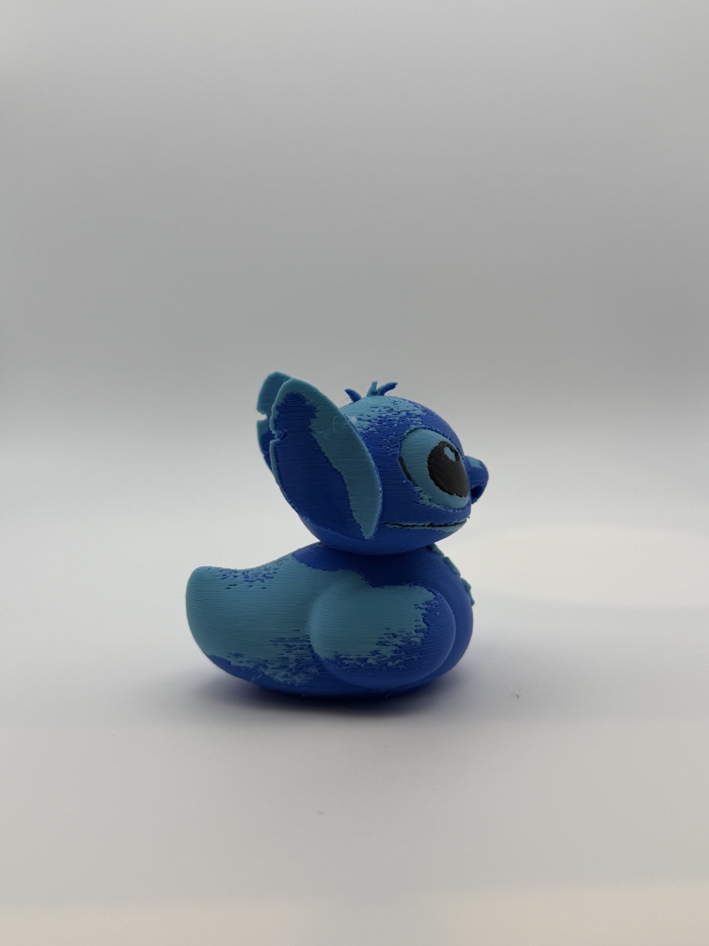 Rubber duck- STITCH
