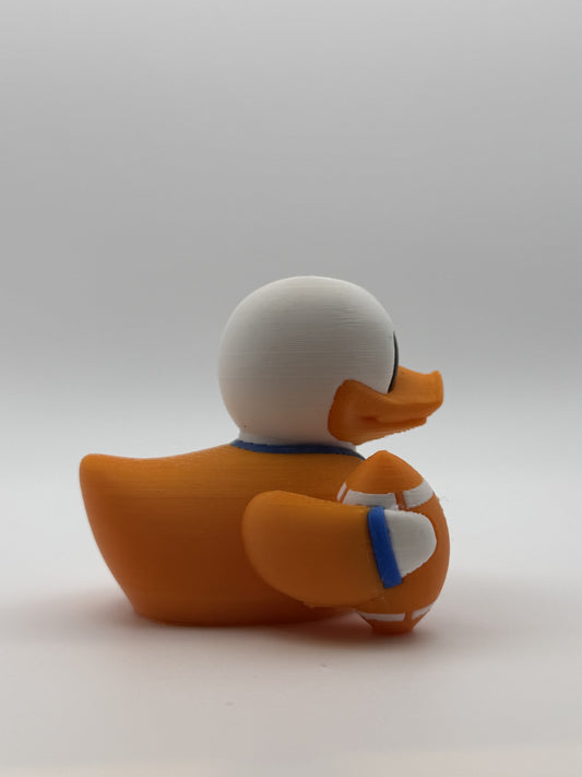 Rubber duck- BRONCOS